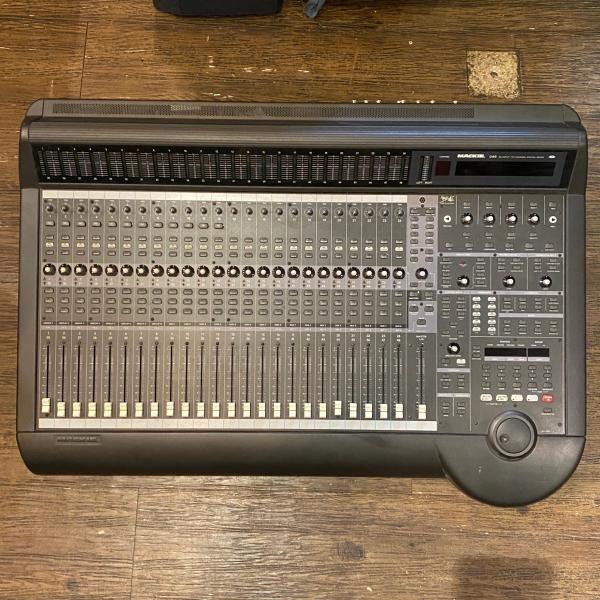 Mackie D8B Digital Mixing Console マッキー ミキサー ジャンク -...