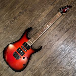 Ibanez アイバニーズ /エレキギター/GRGA 120QA-TKS/GS230500168/AB  