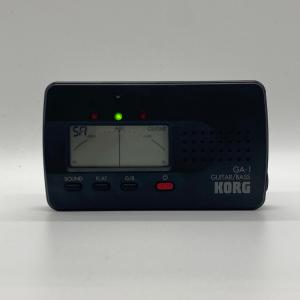 KORG Korg CA-30 Guitar Bass Tuner コルグ チューナー