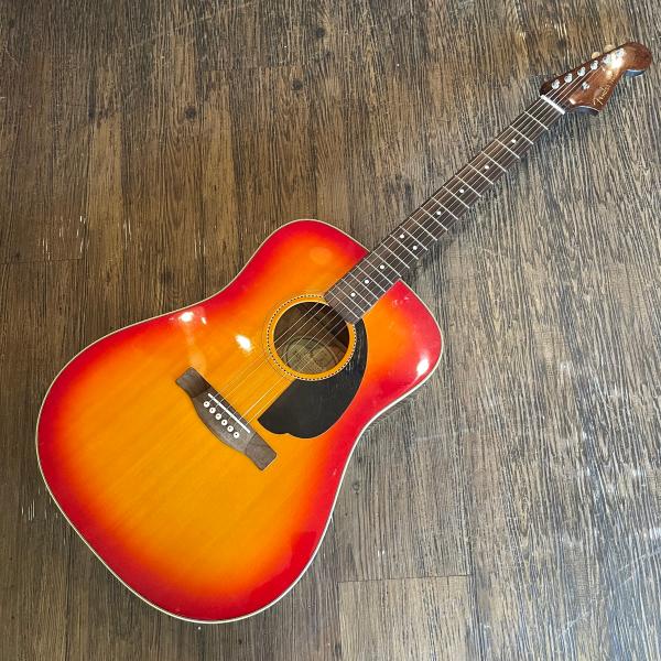 Fender SONORAN S Acoustic Guitar アコースティックギター フェンダー...