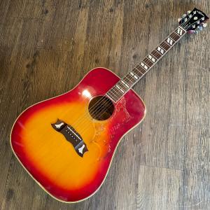 Aria WD-35 Acoustic Guitar アコースティックギター アリア -GrunSound-z158-｜grun-sound