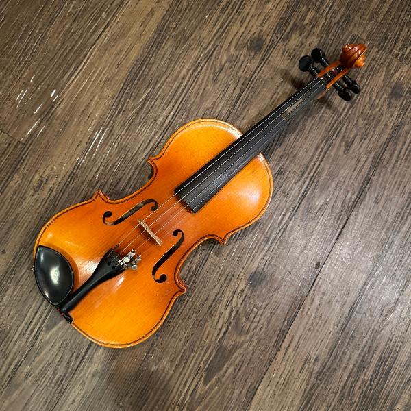 Suzuki No.220 1984年 1/8 Violin スズキ 分数バイオリン -GrunSo...