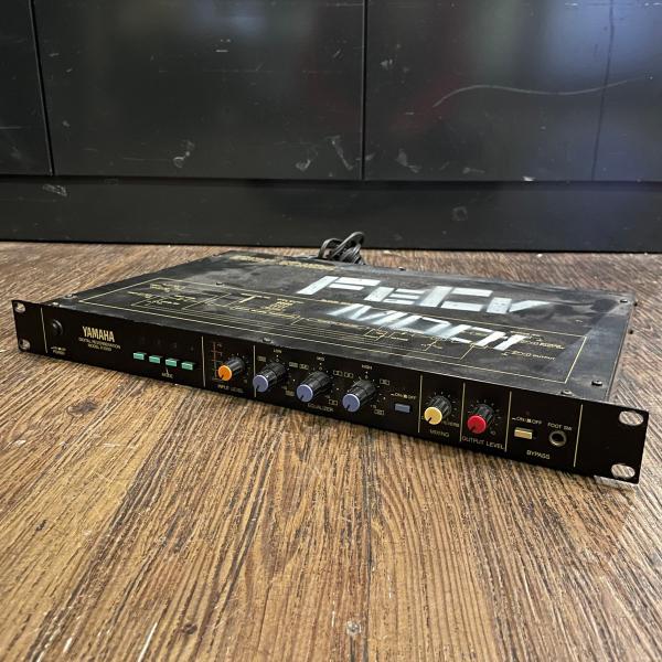 Yamaha R1000 Digital Reverb デジタルリバーブ -GrunSound-z2...
