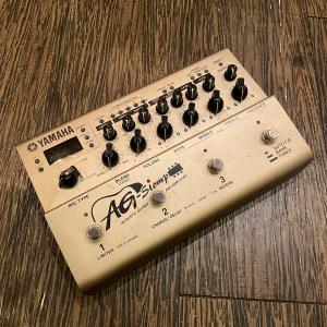 値下げ❗️Orange アコースティックギタープリアンプ Acoustic Pre TC – Orange Amps