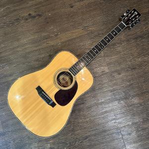 Morris W-35 Acoustic Guitar アコースティックギター モーリス -z614｜grun-sound