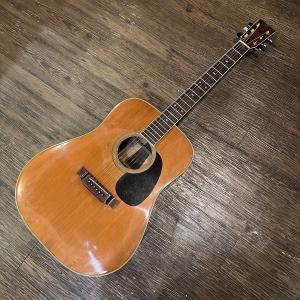 Yamaki YW-35 Acoustic Guitar アコースティックギター ヤマキ -z639｜grun-sound