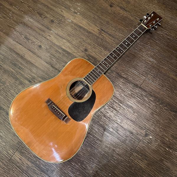 Yamaki YW-35 Acoustic Guitar アコースティックギター ヤマキ -z639