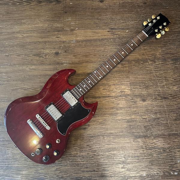 Westminster SG Shape Electric Guitar ウェストミンスター エレキ...