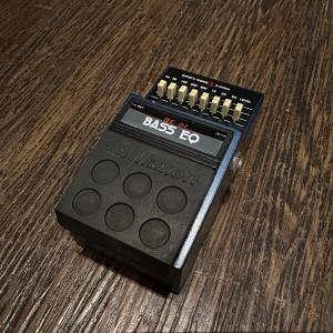 Electro-Harmonix Battalion エレクトロハーモニクス ベース