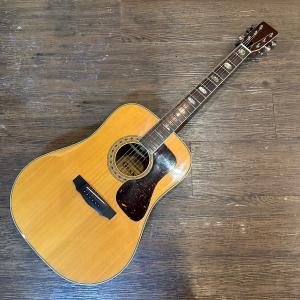 Gekko W-30 Acoustic Guitar アコースティックギター 京都老舗『月光堂』 -z719｜grun-sound