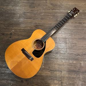 Yamaha FG-110 Red Label Acoustic Guitar アコースティックギター ヤマハ -z736｜grun-sound