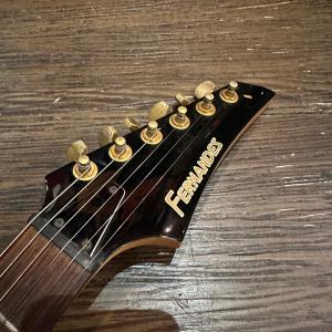 Fernandes FGZ-400 Elect...の詳細画像3