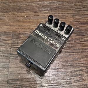 Boss Metal Core ML-2 ボス エフェクター -z781｜grun-sound