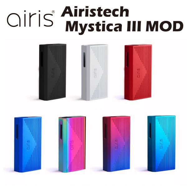 cbd cbg cbn リキッド Airistech airis Mystica III MOD 5...