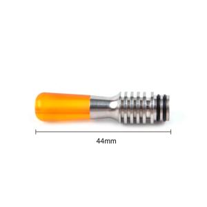 ステンレスベース MTL ロングドリップチップ...の詳細画像1