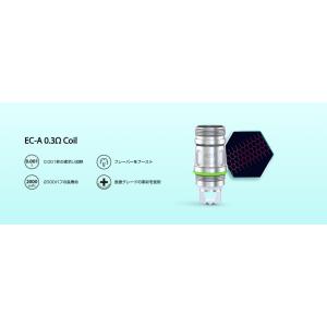 Eleaf EC-A Mesh Coil 交換...の詳細画像1