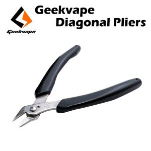 Geekvape Diagonal Pliers ギークベイプ プライヤー ワイヤーカッター コイルビルド ツール クラプトンコイル プリビルド