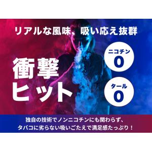 1200パフ ポケットシーシャ HiLIC H...の詳細画像3
