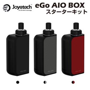 Joyetech eGo AIO Box Kit 2100mAh スターターキット ジョイテック イ...