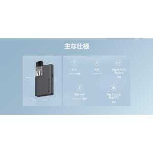 MOTI Play Mini Pod Kit ...の詳細画像2