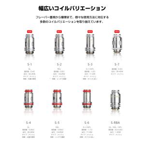 Smoant S Series 交換用コイル ...の詳細画像1