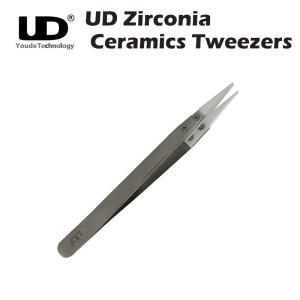 UD Zirconia Ceramic Tweezers ジルコニア セラミックピンセット コイルビルド リビルダブル ツイーザー アトマイザー