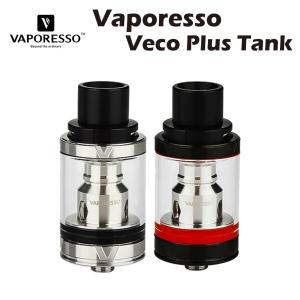 Vaporesso Veco Plus Tank 24.5mm 4ml ベポレッソ アトマイザー クリアロマイザー EUC セラミックコイル 510 電子たばこ 電子タバコ ベイプ vape
