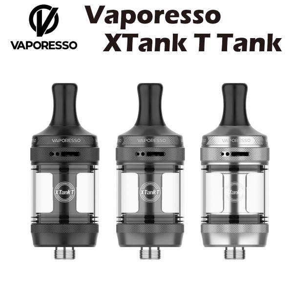 Vaporesso XTank T Tank 3ml ベポレッソ アトマイザー クリアロマイザー G...