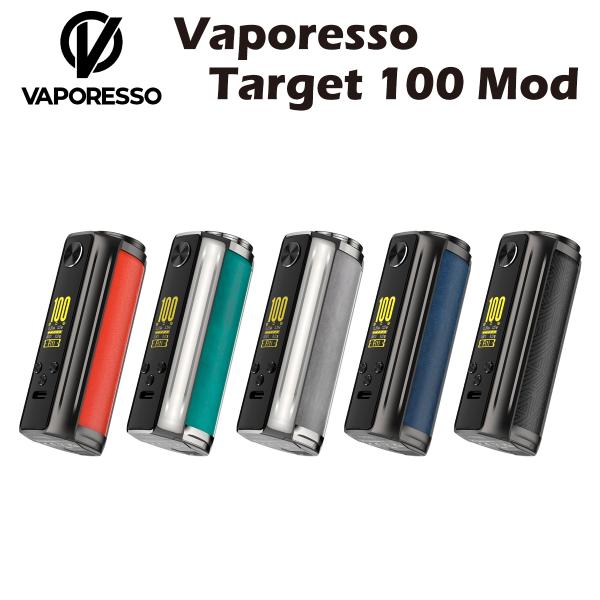 Vaporesso Target 100 Mod モッド ベポレッソ ターゲット バッテリー 小型 ...