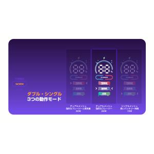 VOOPOO VRIZZ 2 Kit 1350...の詳細画像4