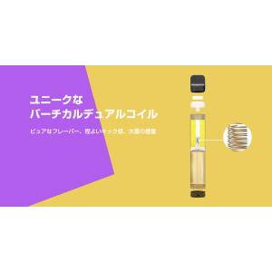 電子タバコ 使い捨て ポケットシーシャ 150...の詳細画像2