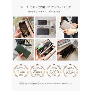 【楽天年間ランキング2年連続受賞】 長財布 レ...の詳細画像5