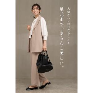 携帯スリッパ おしゃれ レディース ヒールスリ...の詳細画像3