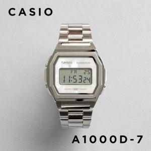 スタンダード（CASIO） CASIO A1000DN-7JR PREMIUMシリーズ CLASSIC