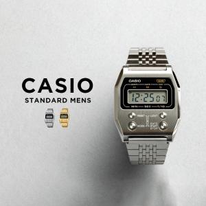 並行輸入品 10年保証 日本未発売 CASIO STANDARD MENS カシオ スタンダード メンズ A1100 腕時計 時計 ブランド レディースチープ チプカシ デジタル 日付｜gryps