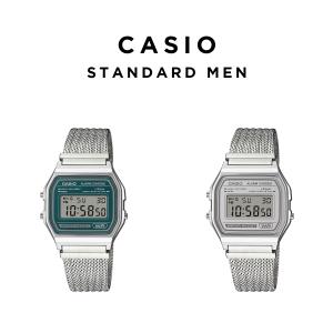 スタンダード デジタル CASIO A159WAD-1D カシオ 腕時計 チープカシオ