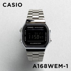 並行輸入品 10年保証 日本未発売 CASIO STANDARD カシオ スタンダード A168WEM-1 腕時計 時計 ブランド メンズ レディース チープカシオ チプカシ デジタル 日付