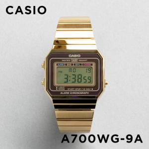 並行輸入品 10年保証 日本未発売 CASIO STANDARD カシオ スタンダード A700WG...