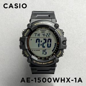 スタンダード デジタル CASIO STANDARD MENS カシオ ABL-100WEGG-1B