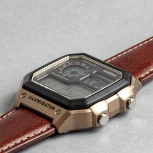 CASIO STANDARD MENS カシオ...の詳細画像1