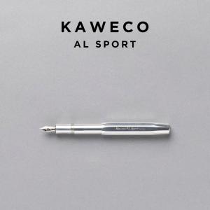 SUPRA（Kaweco） 海外正規品 KAWECO SUPRA FOUNTAIN PEN STAINLESS