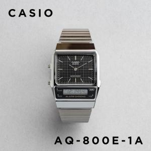 CASIO（カシオ） AQ-800EST-1AJR CASIO CLASSIC クラッシック ユニ