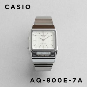 スタンダードアナデジ 海外正規品 10年保証 CASIO STANDARD MENS