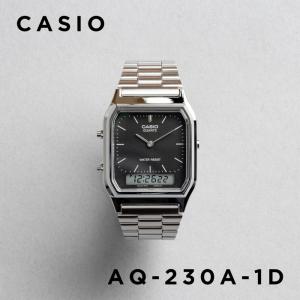 スタンダードアナデジ 海外正規品 10年保証 CASIO STANDARD MENS