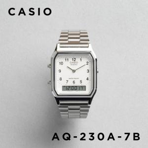 スタンダードアナデジ 訳あり CASIO STANDARD カシオ AQ-800E-7A