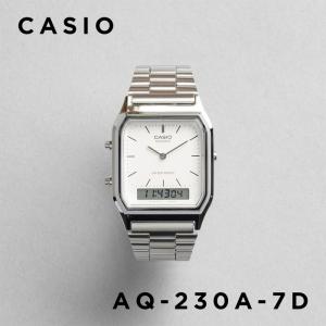 スタンダードアナデジ 並行輸入品 10年保証 CASIO STANDARD