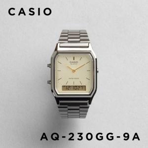 スタンダードアナデジ 海外正規品 10年保証 CASIO STANDARD MENS