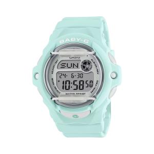 並行輸入品 10年保証 日本未発売 CASIO BABY-G カシオ ベビーG BG-169U-3 腕時計 時計 ブランド レディース キッズ 子供 女の子 デジタル 日付 防水｜gryps