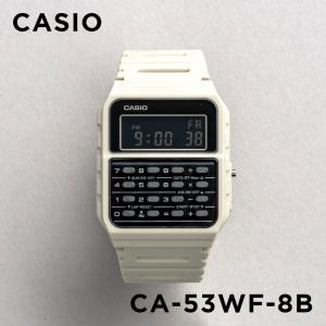 10年保証 CASIO STANDARD カシオ スタンダード CA-53WF-8B