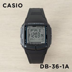 DATABANK 海外正規品 10年保証 日本未発売 CASIO DATA BANK カシオ